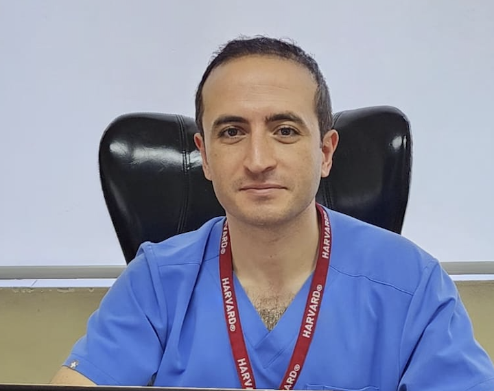 Dr. Samvel Sargsyan