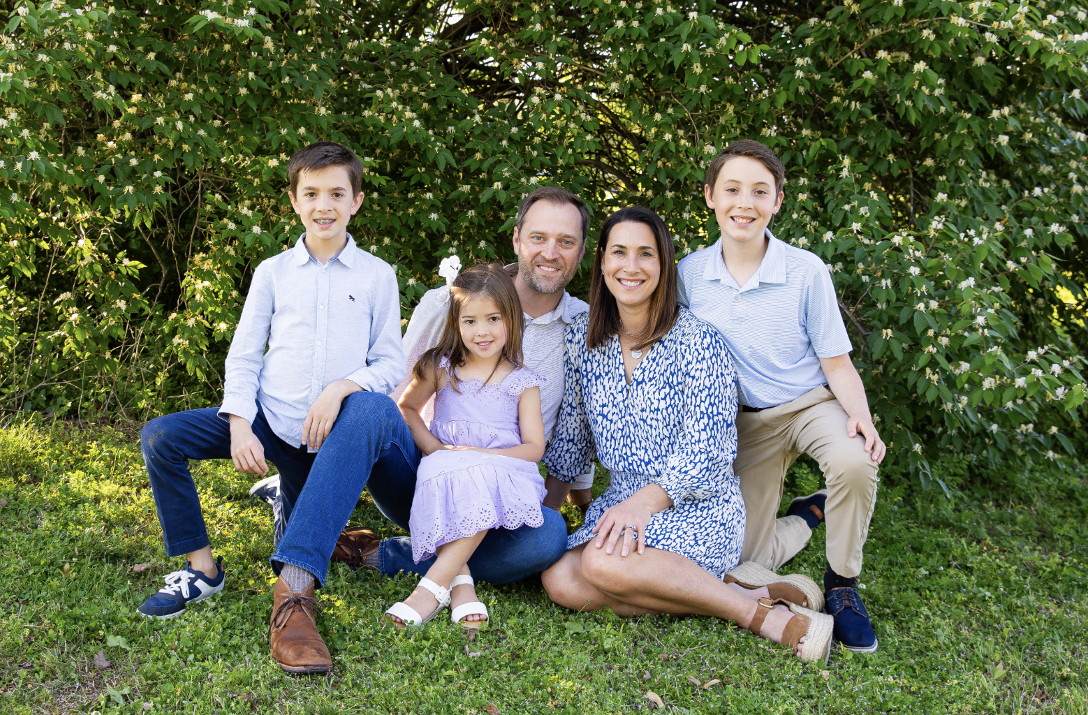 Donor Spotlight: The Caldwell Family