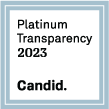 Candid Platinum Transparency Seal 2023