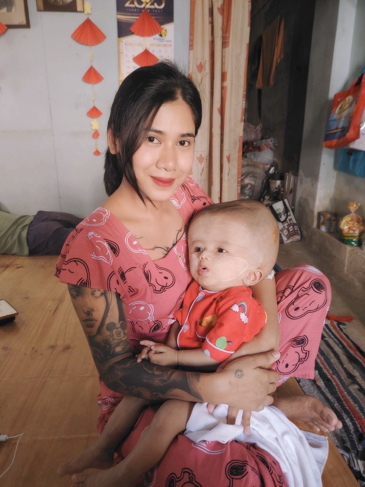 What a Mother’s Love Can Do