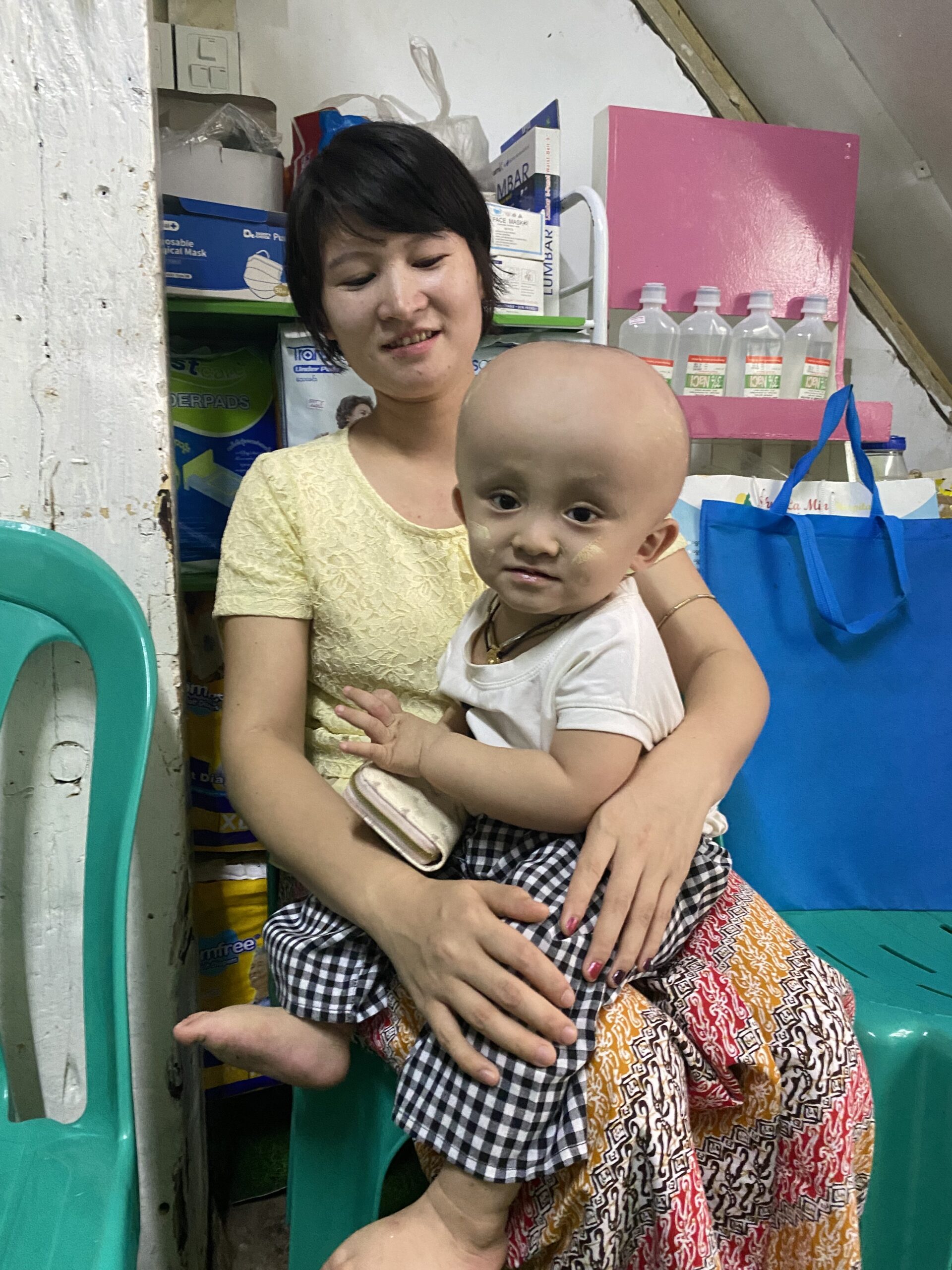 Lin’s Journey from Crisis to Recovery: Celebrating 5 Years with a Matching Gift