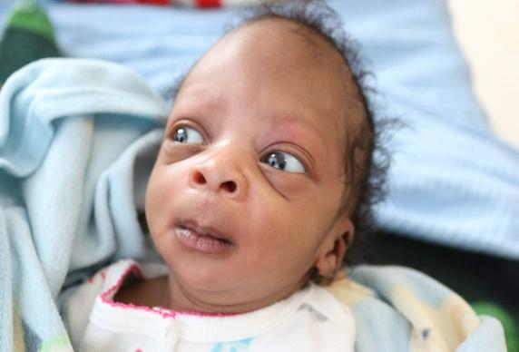 A Son’s Fight, A Mother’s Dream: Favour’s Story
