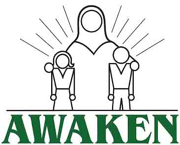 AWAKEN Afghanistan Logo