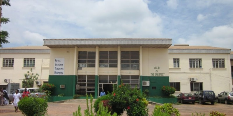 Edward Francis Small Teaching Hospital