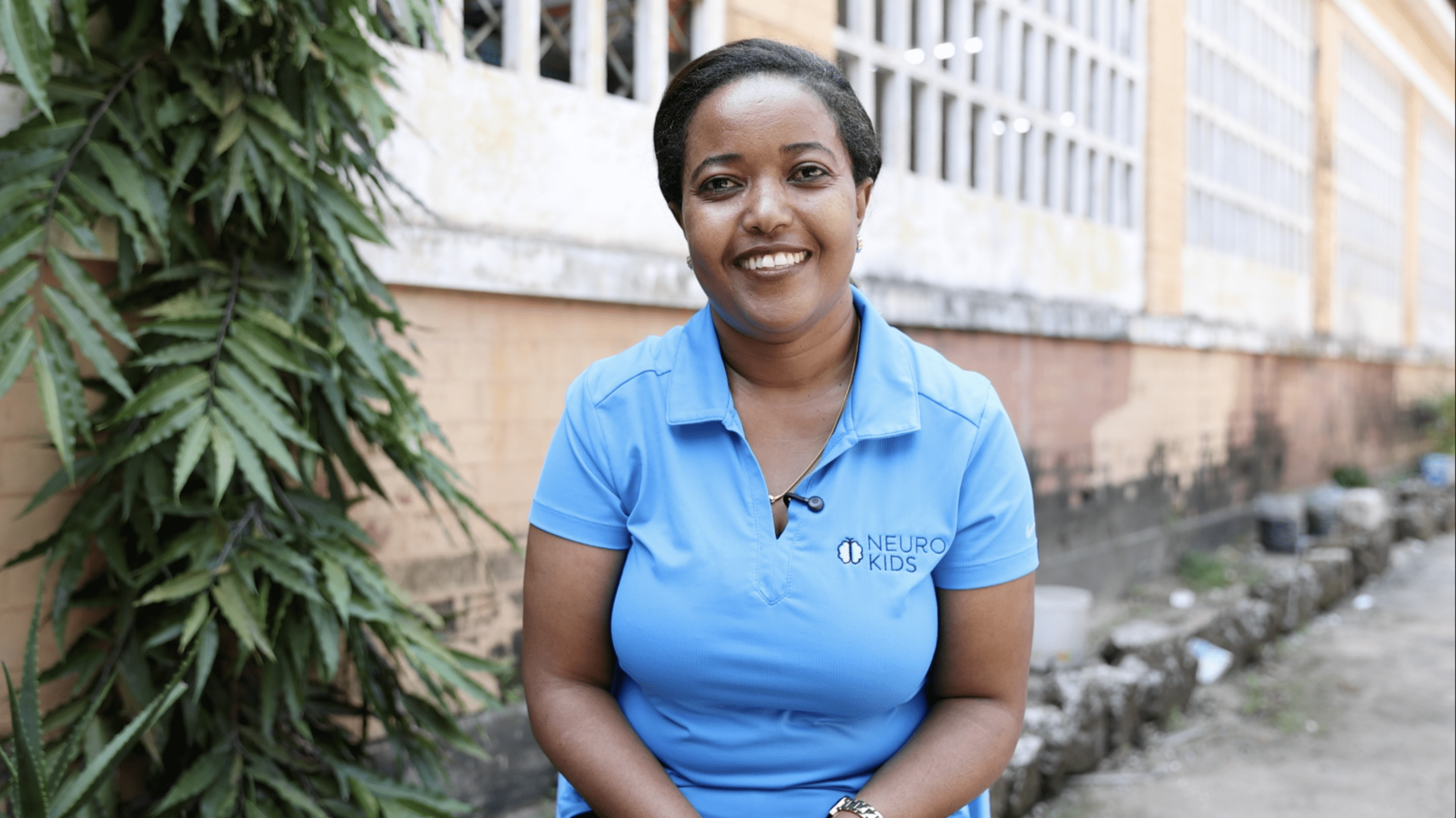 Staff Highlight: Meskerem Denekew – Clinical Operations Manager at NeuroKids
