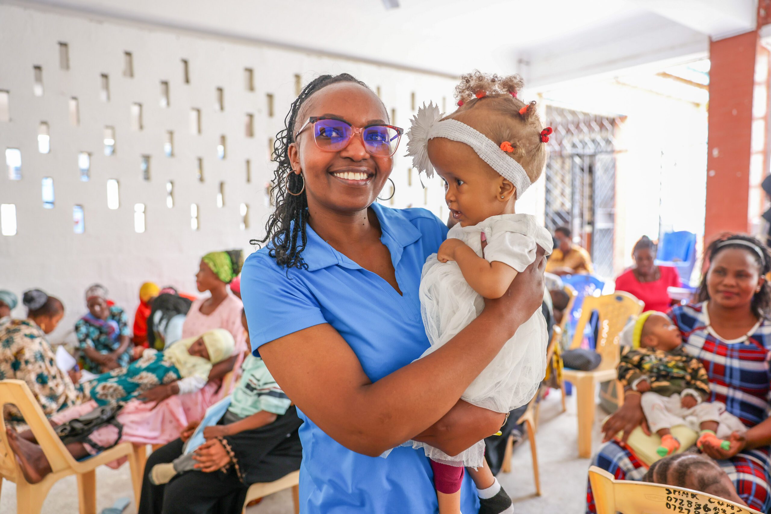 Meet the Coordinator: Anne Kagotho