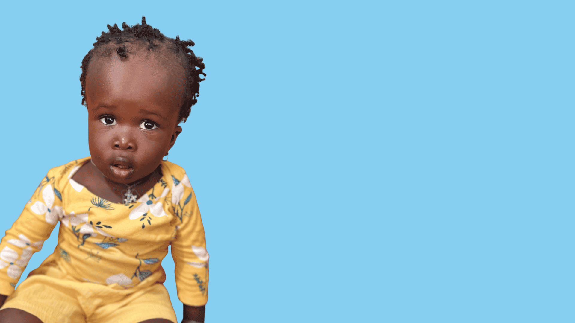 Sarah’s Story: A Mother’s Courage, A Child’s Hope