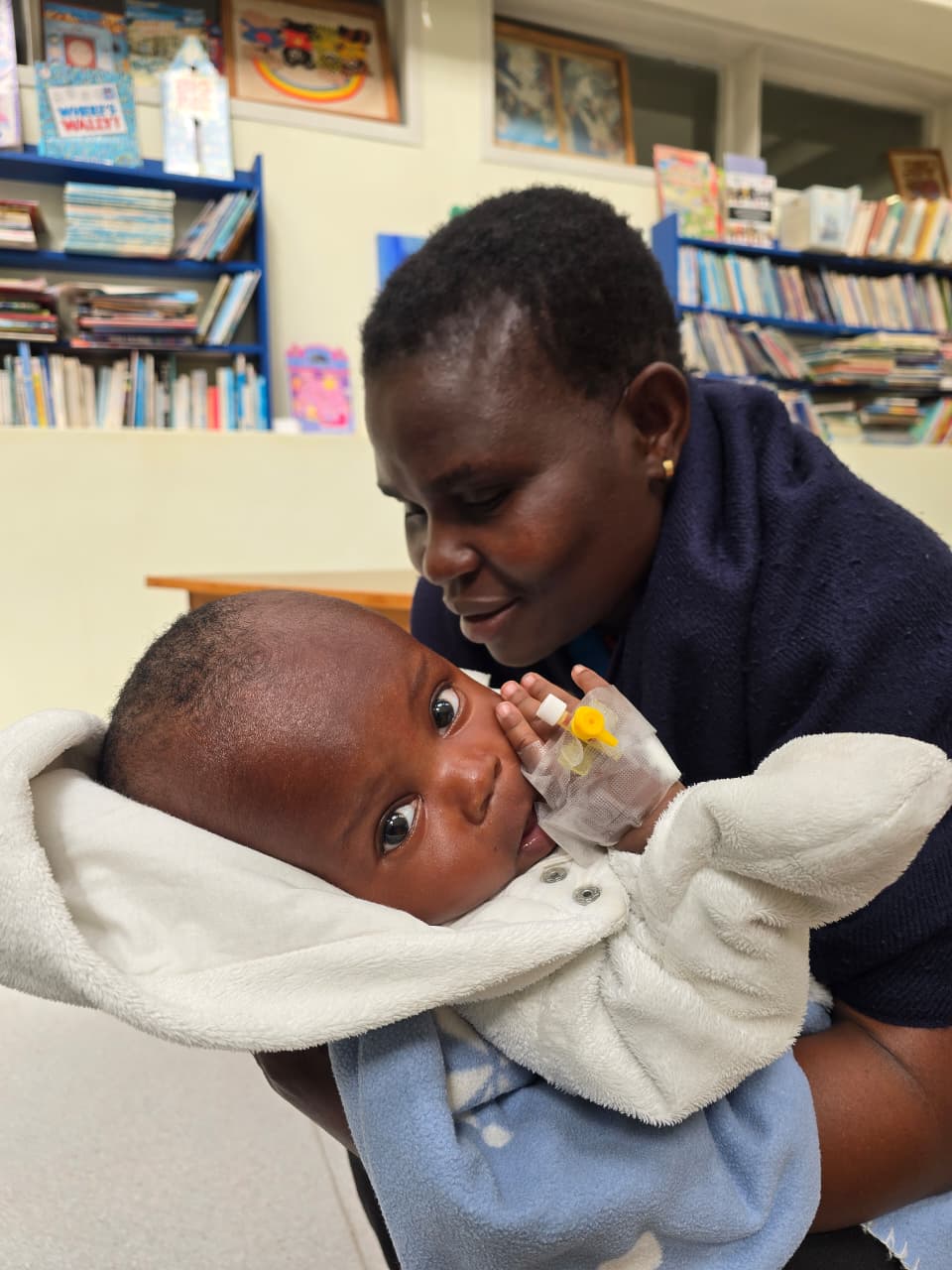 Every Three Minutes: Why Catching Hydrocephalus Early Changes Everything