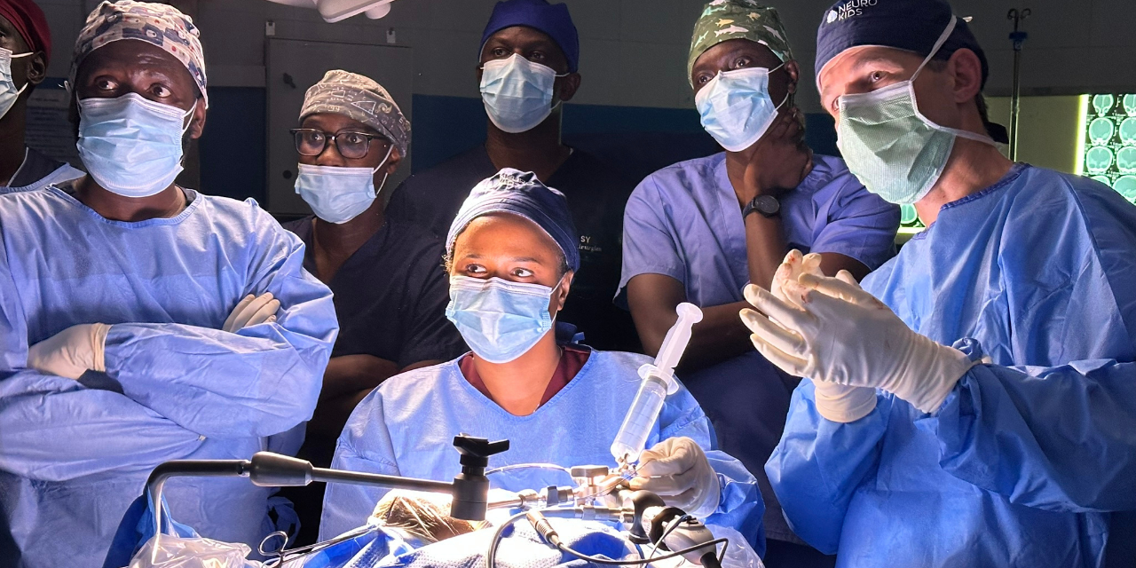 SDSC, NeuroKids, and the Developing World: Leveraging Data Science to Democratize Surgical Knowledge (Part 2)